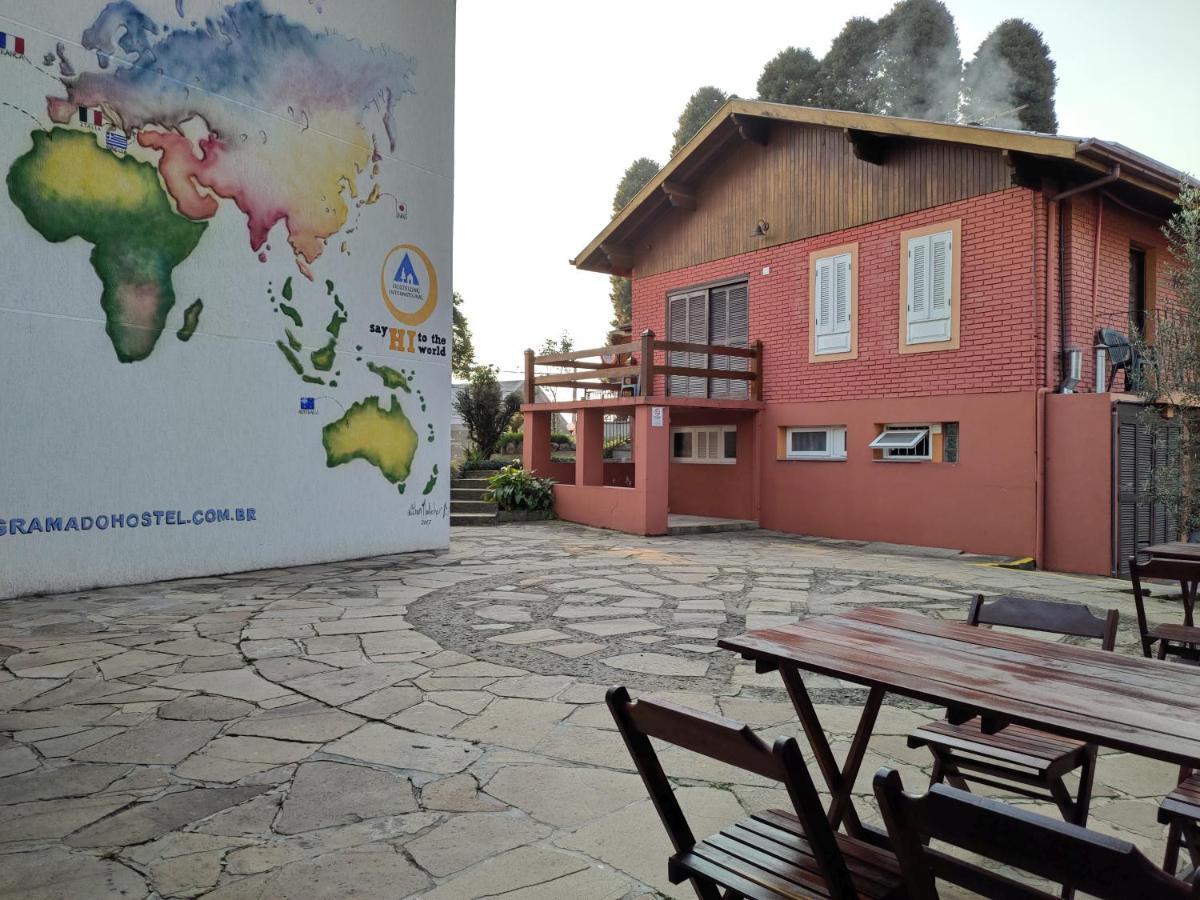 Gramado Hostel 外观 照片