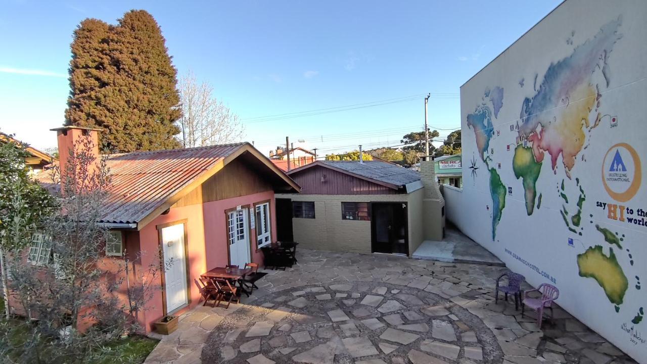 Gramado Hostel 外观 照片