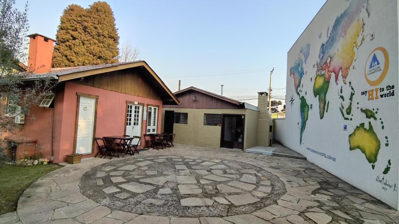 Gramado Hostel 外观 照片