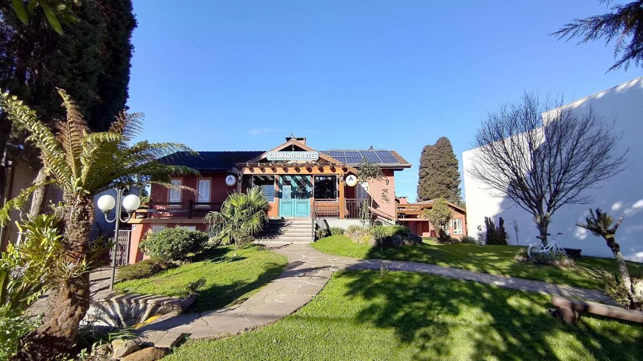 Gramado Hostel 外观 照片